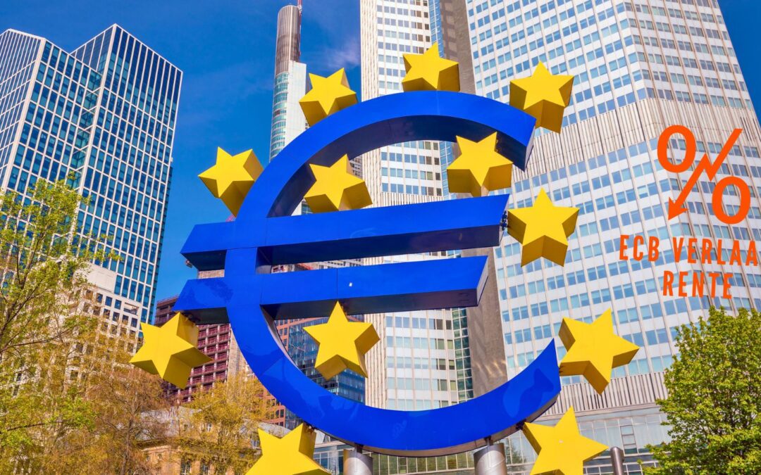 ECB verlaagt rente: wat betekent dit voor jouw portemonnee in 2025?