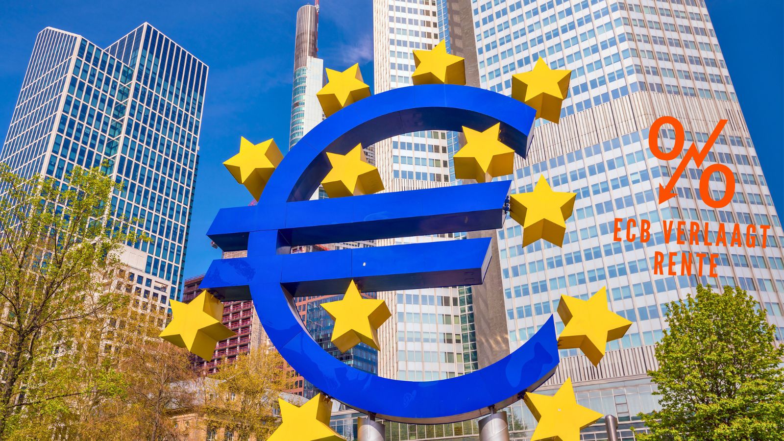 ecb verlaagt rente in 2025